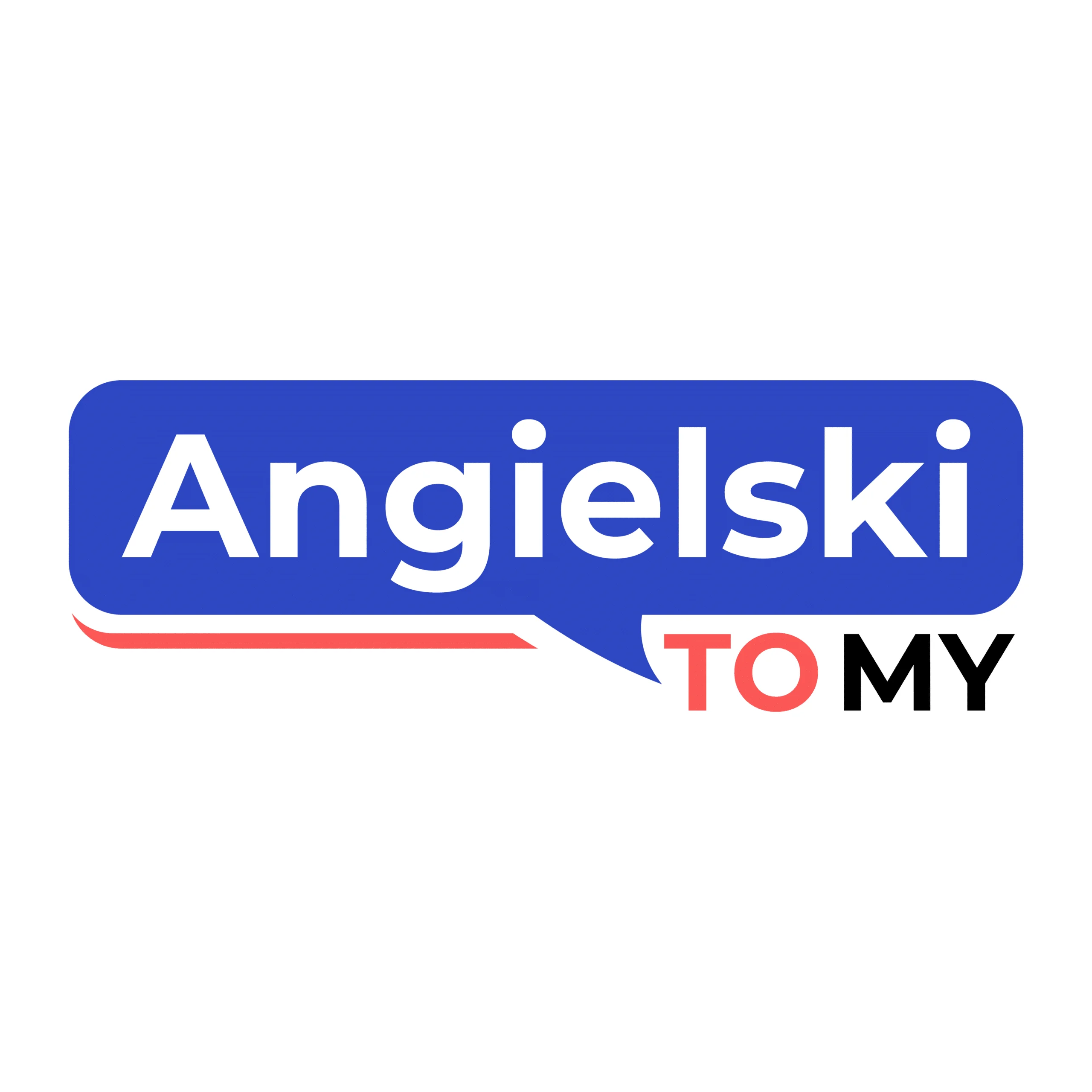 Angielski to my